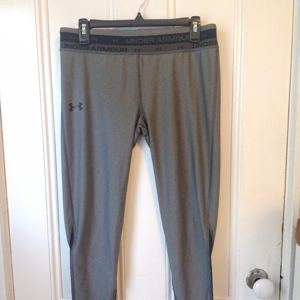 Under Armour Leggings Girls XL - Picture 2 of 3